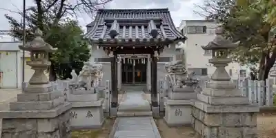 皇産霊神社(兵庫県)