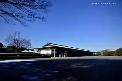 大嘗宮のその他建物