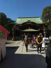 川崎大師不動堂(神奈川県)