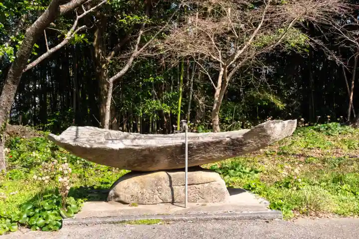 鎮懐石八幡宮(福岡県)