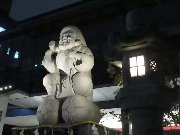 神田神社(神田明神)の仏像