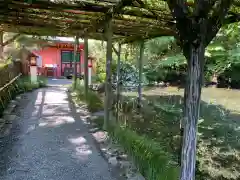 富士山本宮浅間大社の庭園