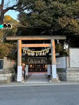 川越氷川神社(埼玉県)