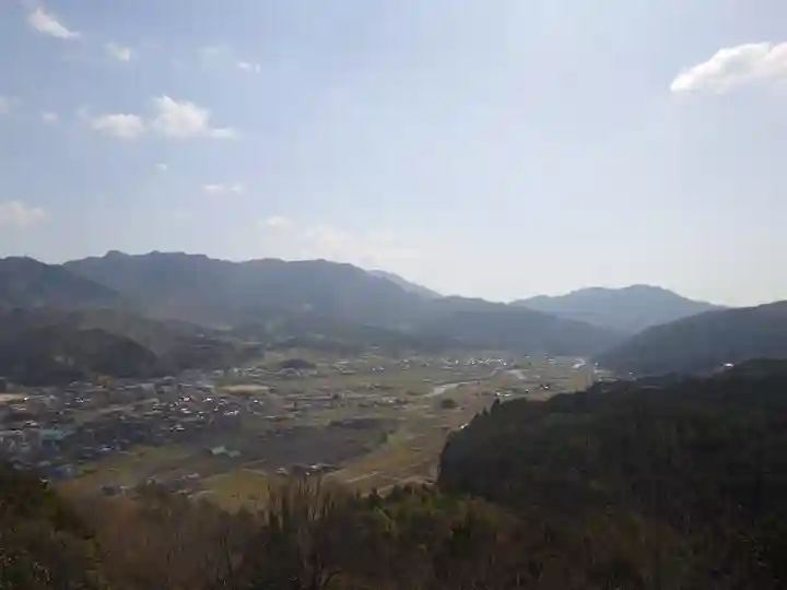 サムハラ神社 奥の宮(岡山県)