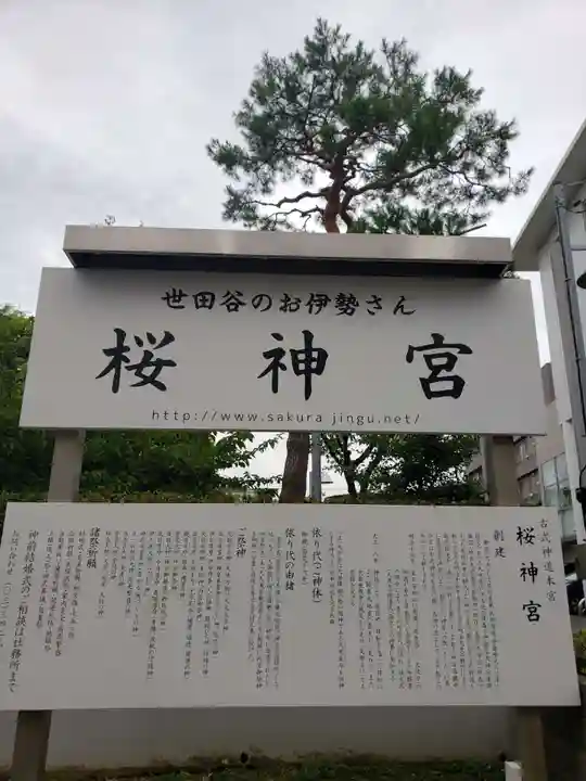 桜神宮(東京都)