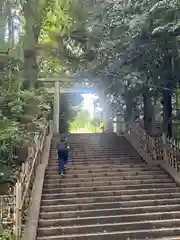 渋谷氷川神社(東京都)