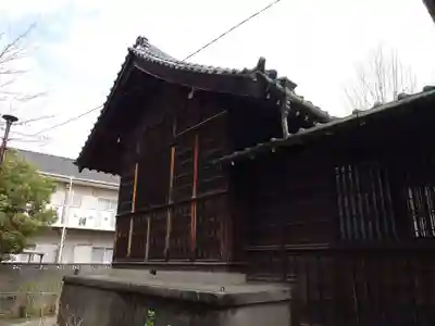 上戸田氷川神社(埼玉県)