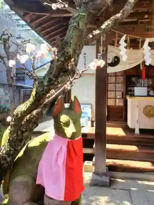 四谷於岩稲荷田宮神社(東京都)