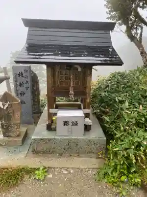 剣山本宮枝折神社(徳島県)