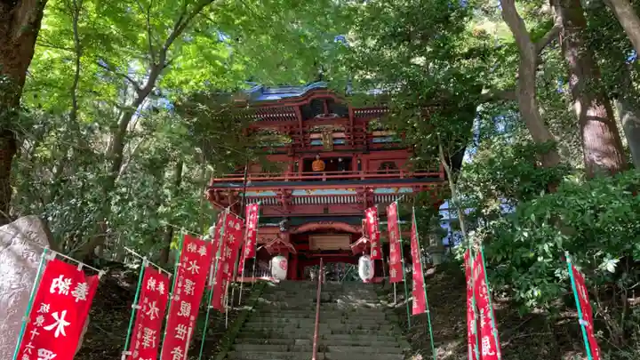 水澤寺(水澤観世音)のその他建物