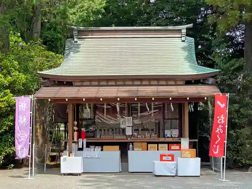 比々多神社のその他建物