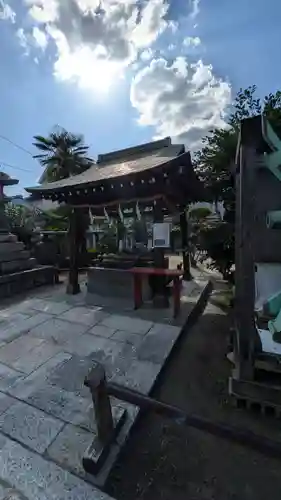 泉殿宮(大阪府)