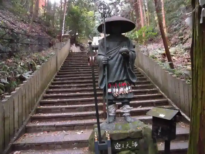 狸谷山不動院のその他建物