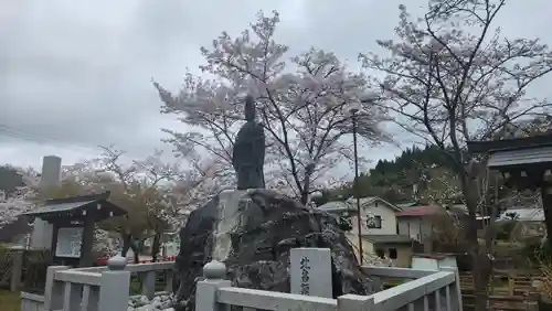 霊山神社(福島県)