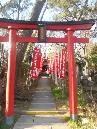 亀岡八幡宮（亀岡八幡神社）の鳥居