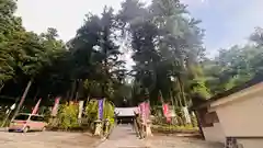 梨郷神社(山形県)