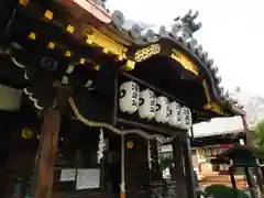 妙行寺の末社