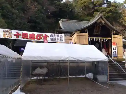 毛谷黒龍神社(福井県)