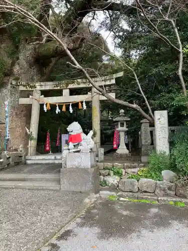 仁井田神社(高知県)