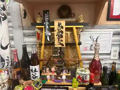 錦鯱神社(愛知県)