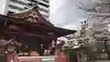 秋葉神社の本殿・本堂