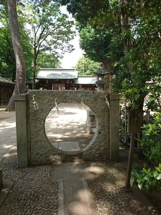 荻窪八幡神社のその他建物