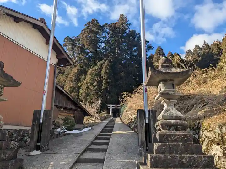 大皇器地祖神社(滋賀県)