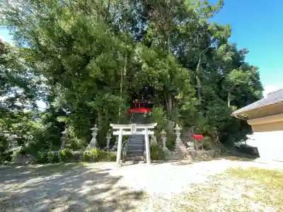 須佐之男神社(奈良県)