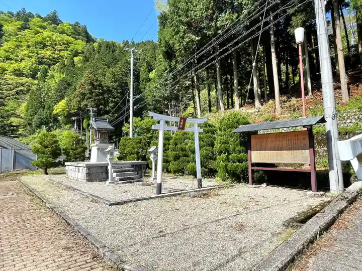 水神社(水神さま)(滋賀県)