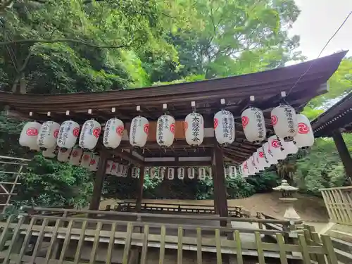 石清水八幡宮のその他建物