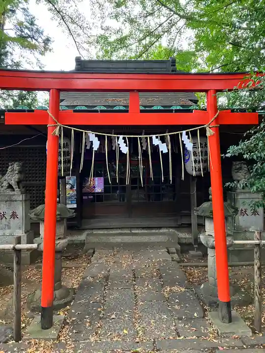 武蔵野八幡宮(東京都)