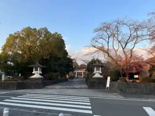 富士山本宮浅間大社のその他建物