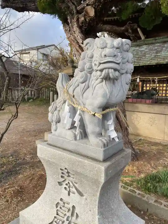 休天神社(兵庫県)