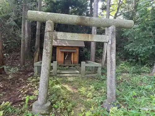 三峯神社(岩手県)