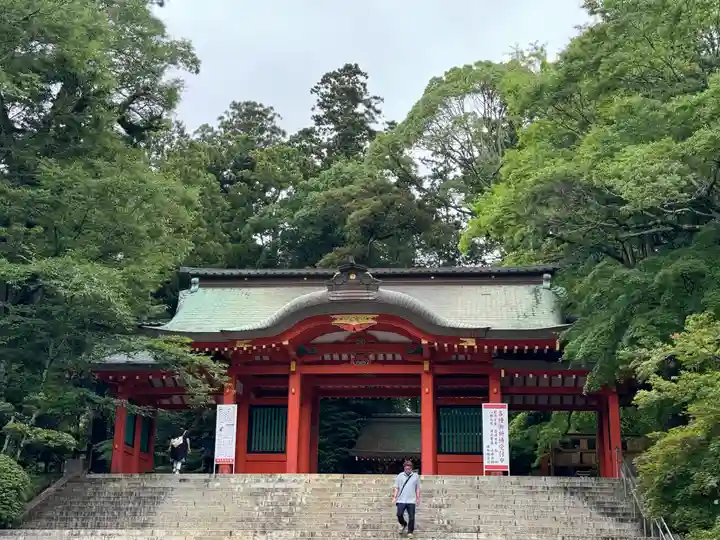 香取神宮(千葉県)