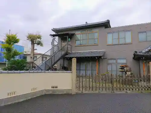 大黒寺の本殿・本堂
