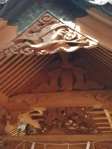 湯島天満宮の芸術