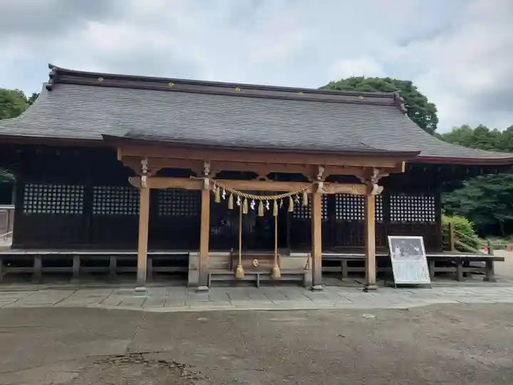 鷲宮神社(埼玉県)
