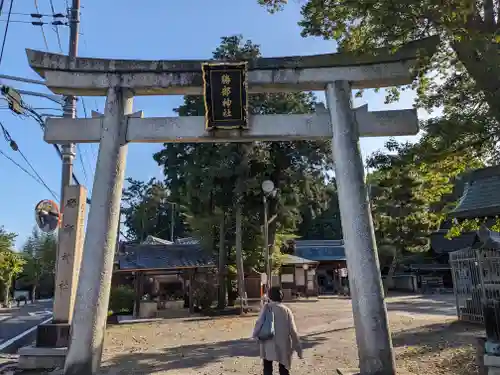 勝部神社(滋賀県)
