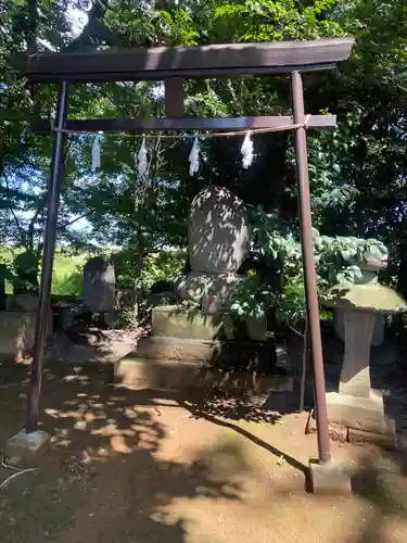 八坂神社(群馬県)
