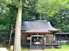 松尾神社の本殿