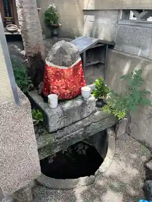 壺井地蔵尊(京都府)