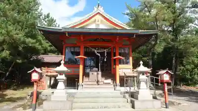 月讀神社(鹿児島県)