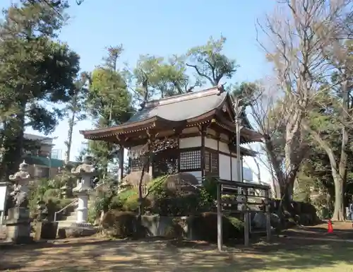大石神社(神奈川県)