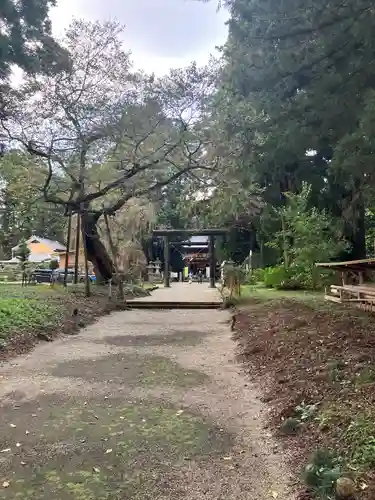 那須神社(栃木県)