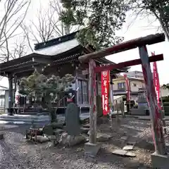 熊野福藏神社の末社