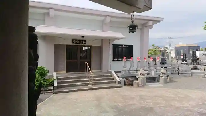 称念寺のその他建物