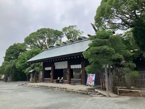 伊勢山皇大神宮(神奈川県)