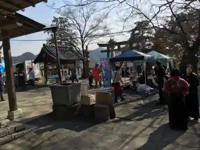 賀茂別雷神社(栃木県)