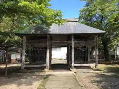勝常寺(福島県)